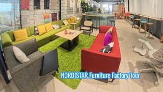 NORDISTAR Furniture Factory Tour